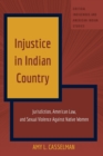 Image for Injustice in Indian Country