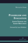 Image for Possibilism and Evaluation: Judith Tendler and Albert Hirschman