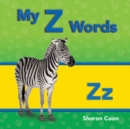 Image for My Z Words