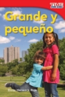 Image for Grande y pequeno (Big and Little) ebook