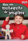 Image for Haz un munequito de jengibre (Make a Gingerbread Man) ebook