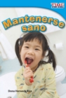 Image for Mantenerse sano (Staying Healthy) ebook