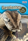 Image for Serpientes de cerca (Snakes Up Close)