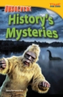 Image for Unsolved! History&#39;s Mysteries