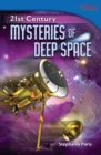 Image for 21st Century: Mysteries of Deep Space