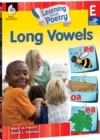 Image for Learning Through Poetry: Long Vowels - eBook