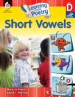 Image for Learning Through Poetry: Short Vowels