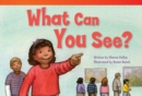 Image for What Can You See?