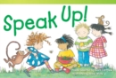 Image for Speak Up!