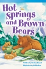 Image for Hot Springs and Brown Bears