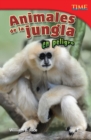 Image for Animales de la jungla en peligro (Endangered Animals of the Jungle)