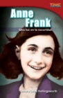 Image for Anne Frank: Una luz en la oscuridad (Anne Frank: A Light in the Dark)