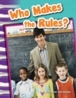 Image for Who Makes the Rules?