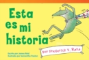 Image for Esta es mi historia por Frederick V. Rana (This Is My Story by Frederick G. Frog)