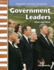 Image for Government Leaders Then and Now
