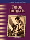 Image for Famous Immigrants