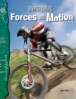 Image for Investigating forces and motion