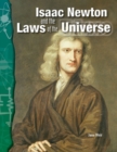 Image for Isaac Newton and the laws of the universe