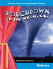 Image for Touchdown of the Wrong Kind