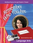 Image for Remember Who You Are