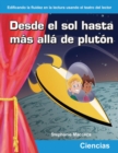 Image for Desde el sol hasta mas alla de Pluton (From the Sun to Beyond Pluto)