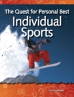 Image for Quest for Personal Best: Individual Sports