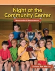 Image for Night at the Community Center
