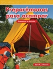 Image for Preparemonos para acampar (Getting Ready to Camp)