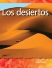 Image for Los desiertos (Deserts)