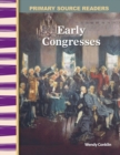 Image for Early Congresses