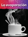 Image for La evaporacion (Evaporation)