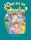 Image for ?Que es un abuelo? (What Makes a Grandparent?)