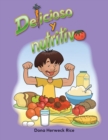 Image for Delicioso y nutritivo (Delicious and Nutritious)