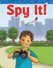 Image for Spy It!
