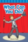 Image for What Can You Do?
