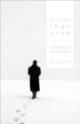 Image for Whiter than snow  : meditations on sin and mercy