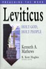 Image for Leviticus : Holy God, Holy People