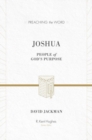 Image for Joshua  : people of God&#39;s purpose