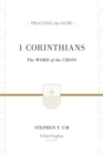 Image for 1 Corinthians : The Word of the Cross