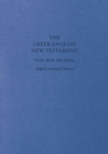 Image for ESV Greek-English New Testament : Nestle-Aland 28th Edition and English Standard Version (Cloth over Board)