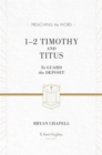 Image for 1–2 Timothy and Titus