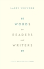 Image for Words for Readers and Writers