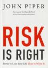 Image for Risk Is Right