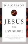 Image for Jesus the Son of God : A Christological Title Often Overlooked, Sometimes Misunderstood, and Currently Disputed