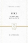 Image for Luke : That You May Know the Truth (2 volumes in 1 / ESV Edition)