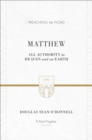 Image for Matthew: all authority in heaven and on earth