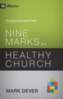 Image for Nine Marks of a Healthy Church