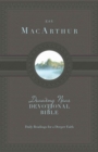 Image for ESV MacArthur Drawing Near Devotional Bible