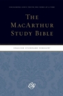 Image for ESV MacArthur Study Bible, Personal Size