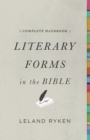 Image for A Complete Handbook of Literary Forms in the Bible